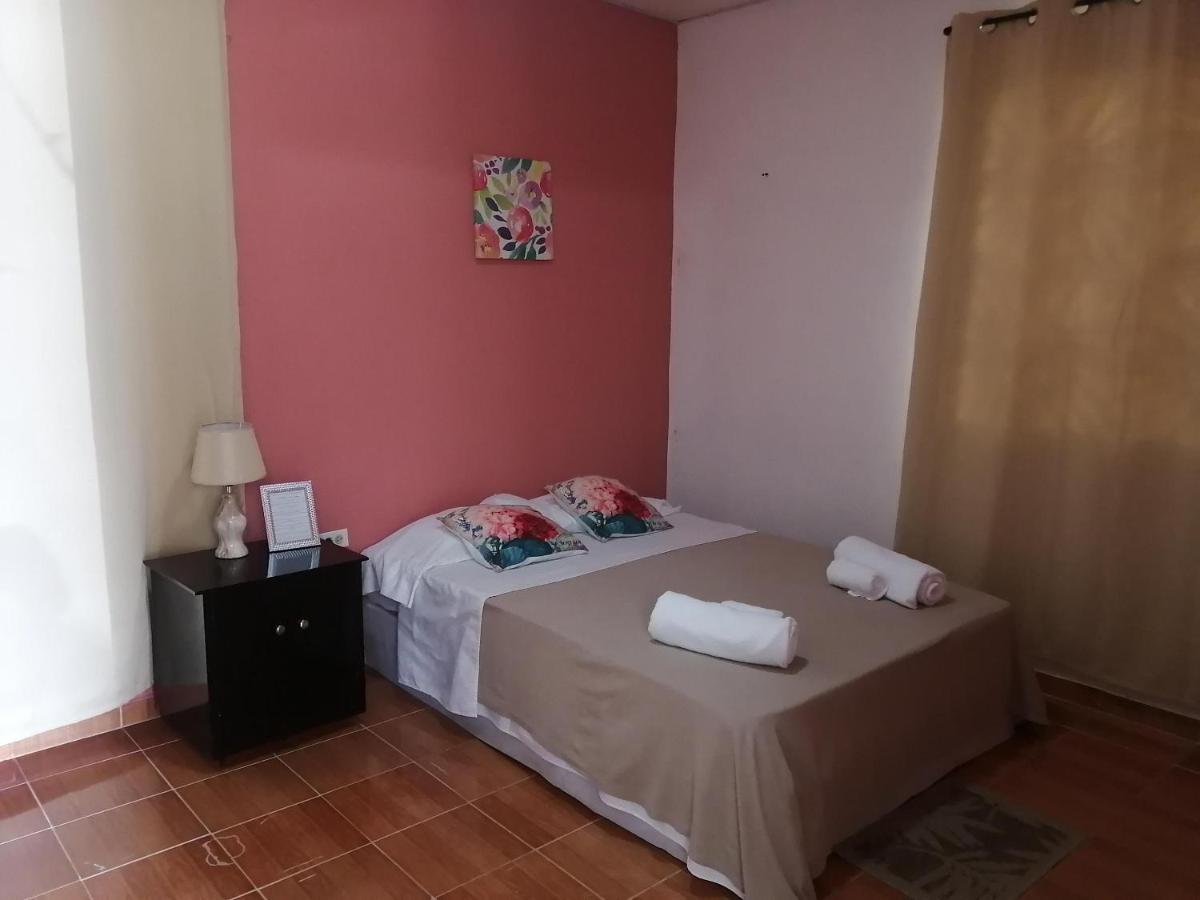 Casa Hostal Bouva El Valle de Anton Exterior photo