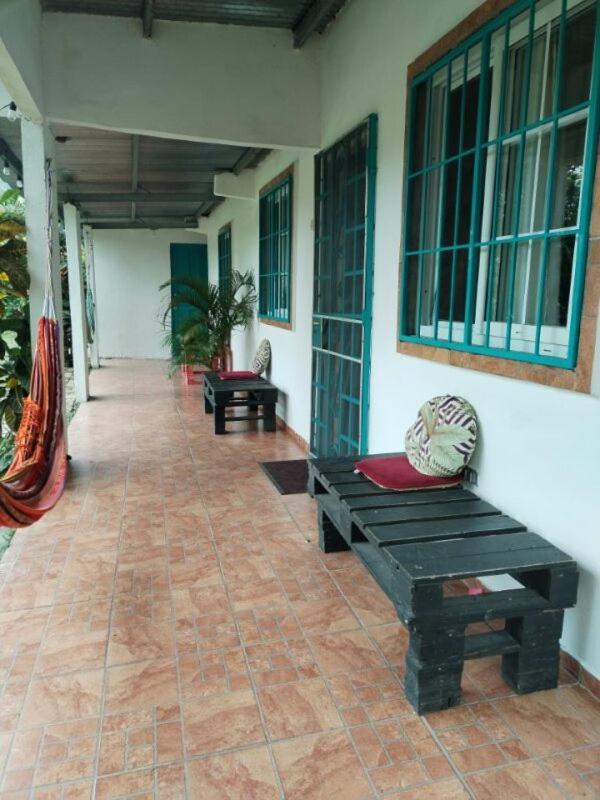 Casa Hostal Bouva El Valle de Anton Exterior photo