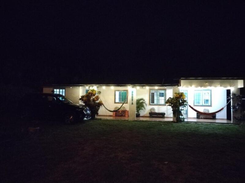 Casa Hostal Bouva El Valle de Anton Exterior photo