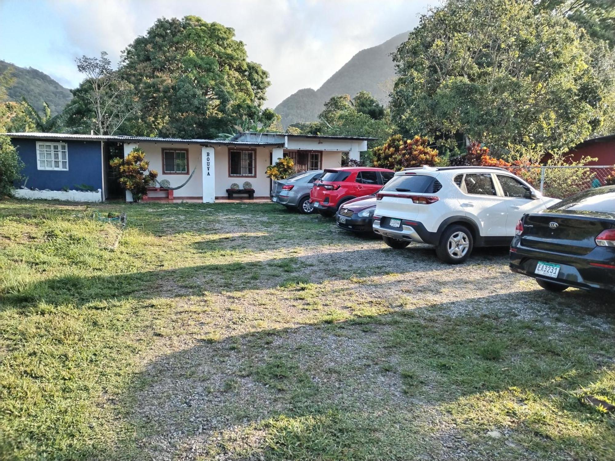 Casa Hostal Bouva El Valle de Anton Exterior photo