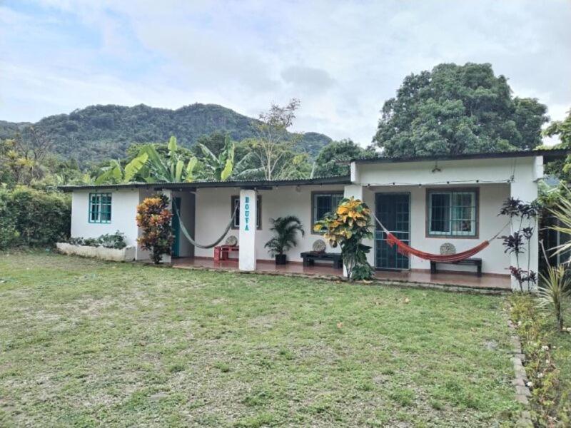 Casa Hostal Bouva El Valle de Anton Exterior photo
